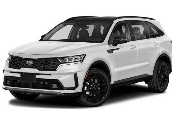 KIA SORENTO 2021 5XYRK4LF7MG036583 image KIA SORENTO 2021 5XYRK4LF7MG036583 image