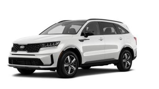 KIA SORENTO 2021 5XYRHDLF1MG058223 image