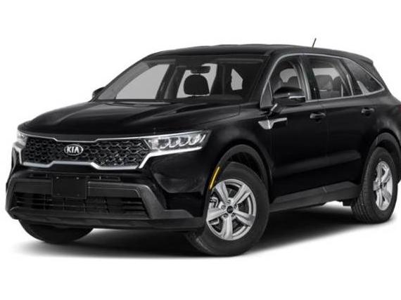 KIA SORENTO 2021 5XYRG4LC5MG071680 image