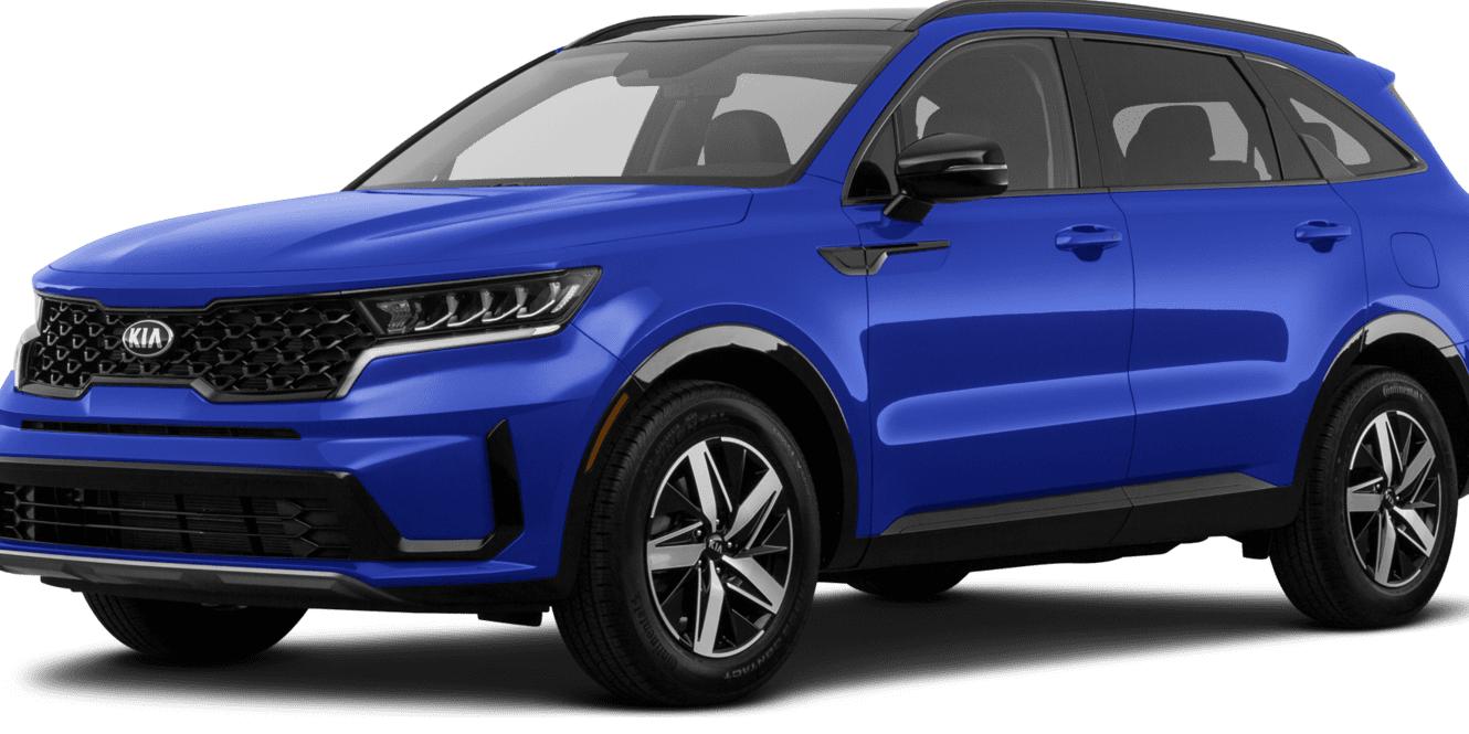 KIA SORENTO 2021 5XYRHDLFXMG063579 image