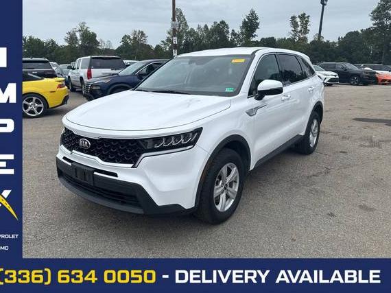 KIA SORENTO 2021 5XYRGDLC0MG005490 image KIA SORENTO 2021 5XYRGDLC0MG005490 image