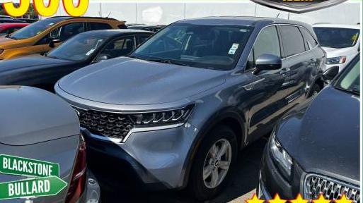 KIA SORENTO 2021 5XYRG4LC0MG016604 image