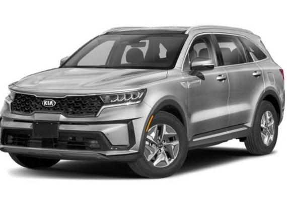 KIA SORENTO 2021 KNDRH4LG9M5040134 image