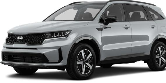 KIA SORENTO 2021 5XYRL4LC6MG054835 image