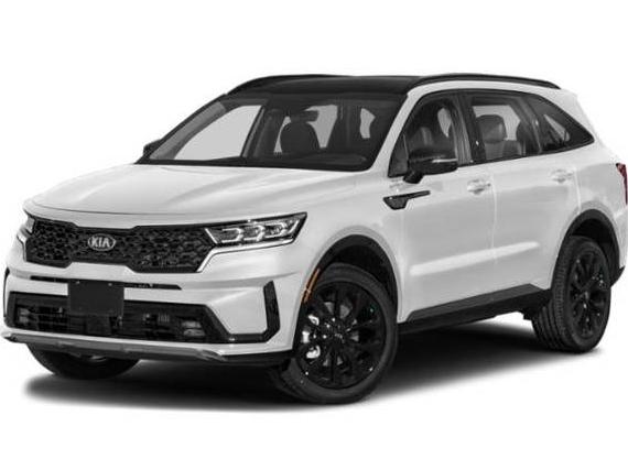 KIA SORENTO 2021 5XYRK4LF7MG059975 image