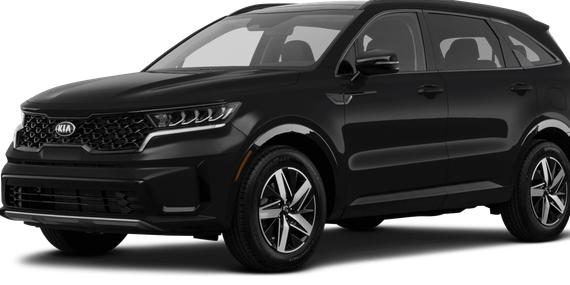 KIA SORENTO 2021 5XYRLDLC7MG001772 image