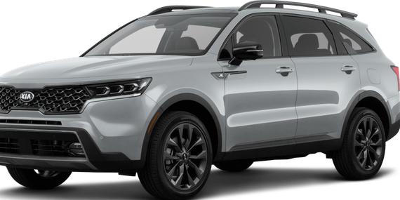 KIA SORENTO 2021 5XYRKDLF2MG043117 image KIA SORENTO 2021 5XYRKDLF2MG043117 image