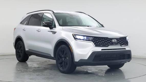 KIA SORENTO 2021 5XYRLDLC4MG006458 image KIA SORENTO 2021 5XYRLDLC4MG006458 image