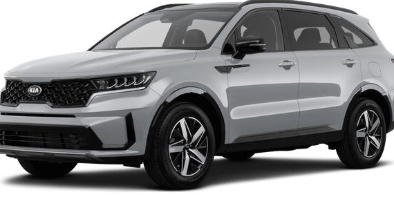 KIA SORENTO 2021 5XYRL4LC5MG001074 image
