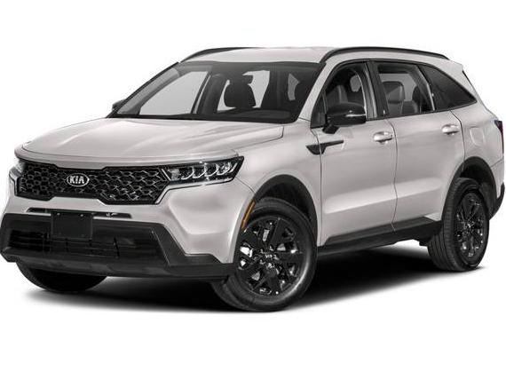 KIA SORENTO 2021 5XYRL4LC6MG062871 image