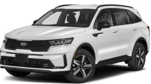 KIA SORENTO 2021 5XYRHDLF0MG066443 image