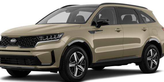 KIA SORENTO 2021 5XYRG4LC3MG019657 image