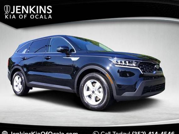 KIA SORENTO 2021 5XYRG4LC4MG069662 image