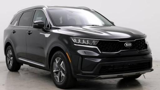 KIA SORENTO 2021 KNDRG4LG7M5035193 image