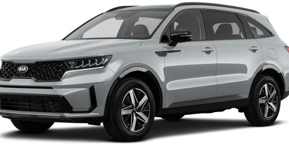 KIA SORENTO 2021 5XYRL4LC9MG050746 image