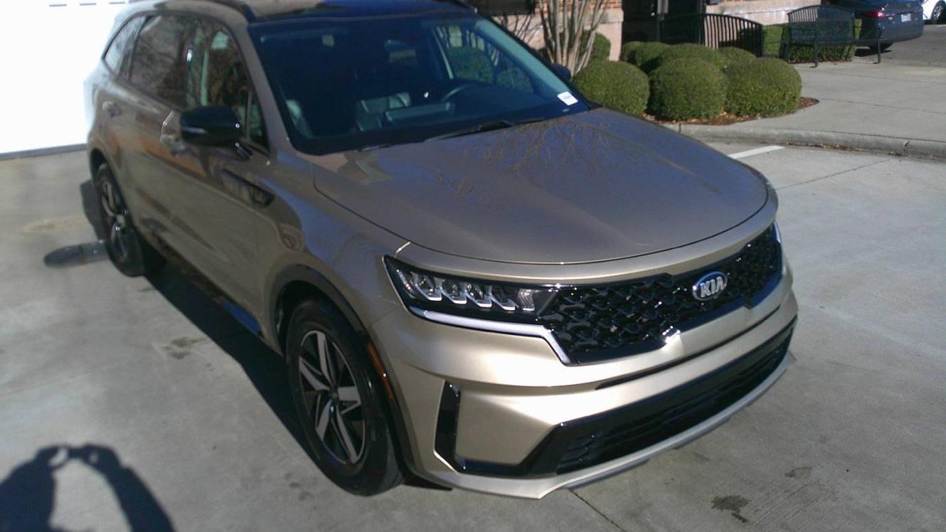 KIA SORENTO 2021 5XYRL4LC6MG064264 image