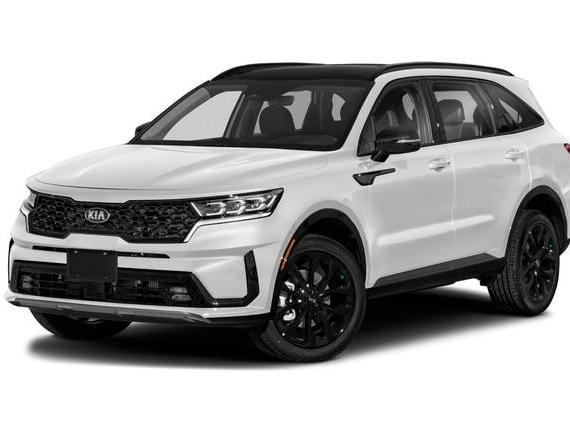 KIA SORENTO 2021 5XYRK4LF1MG049507 image