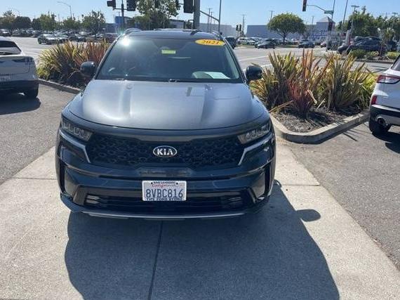 KIA SORENTO 2021 5XYRHDLFXMG033532 image