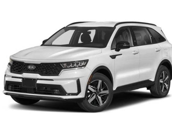 KIA SORENTO 2021 5XYRHDLF4MG073525 image