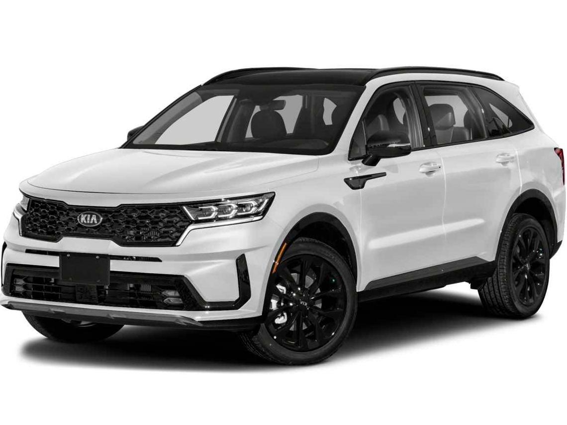 KIA SORENTO 2021 5XYRKDLF4MG053566 image