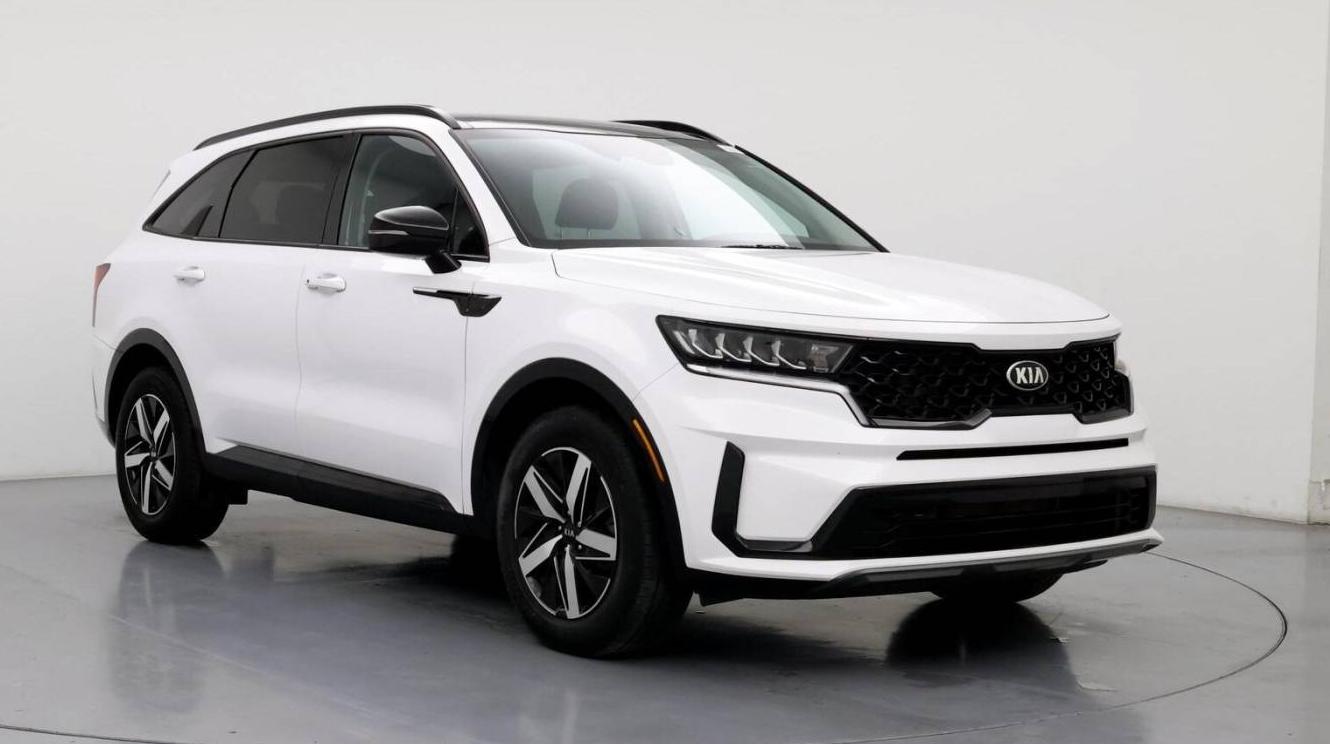 KIA SORENTO 2021 5XYRL4LC3MG069096 image