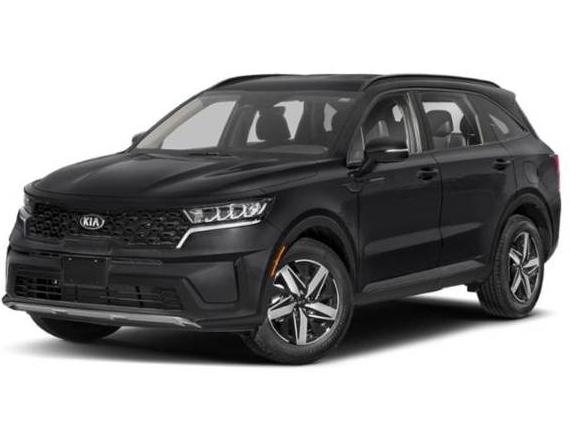 KIA SORENTO 2021 5XYRL4LCXMG003662 image