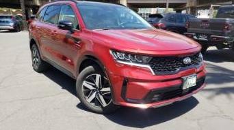 KIA SORENTO 2021 5XYRHDLF5MG060301 image