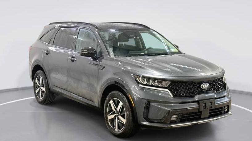 KIA SORENTO 2021 5XYRHDLF7MG064592 image