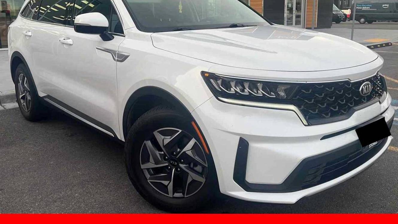 KIA SORENTO 2021 KNDRG4LG2M5039278 image