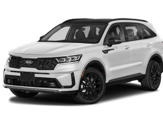 KIA SORENTO 2021 5XYRK4LF9MG047519 image KIA SORENTO 2021 5XYRK4LF9MG047519 image