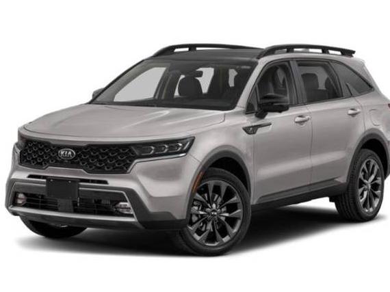 KIA SORENTO 2021 5XYRKDLF5MG029096 image