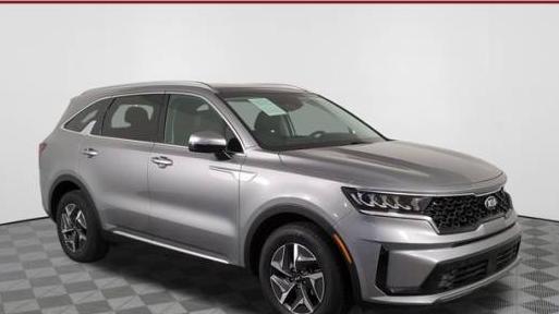 KIA SORENTO 2021 KNDRH4LG0M5018913 image