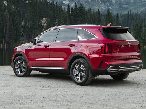 KIA SORENTO 2021 KNDRH4LG7M5045736 image