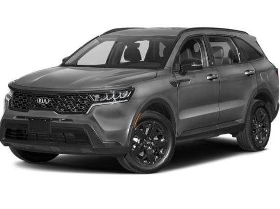 KIA SORENTO 2021 5XYRLDLC2MG031679 image