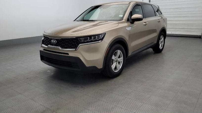 KIA SORENTO 2021 5XYRG4LCXMG006243 image