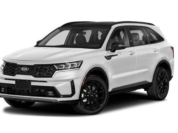 KIA SORENTO 2021 5XYRK4LF9MG024564 image