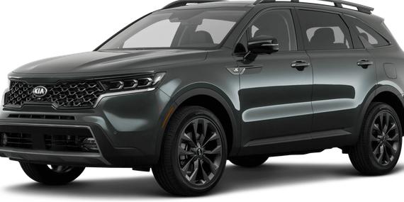 KIA SORENTO 2021 5XYRKDLF5MG054211 image