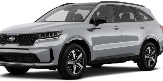 KIA SORENTO 2021 5XYRKDLF5MG015974 image