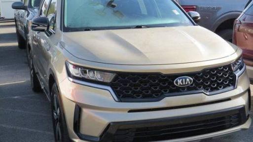 KIA SORENTO 2021 5XYRL4LC3MG064321 image