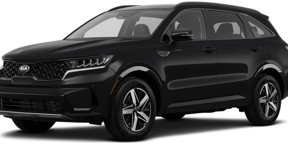 KIA SORENTO 2021 5XYRHDLFXMG064330 image