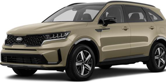KIA SORENTO 2021 5XYRL4LC8MG066159 image KIA SORENTO 2021 5XYRL4LC8MG066159 image