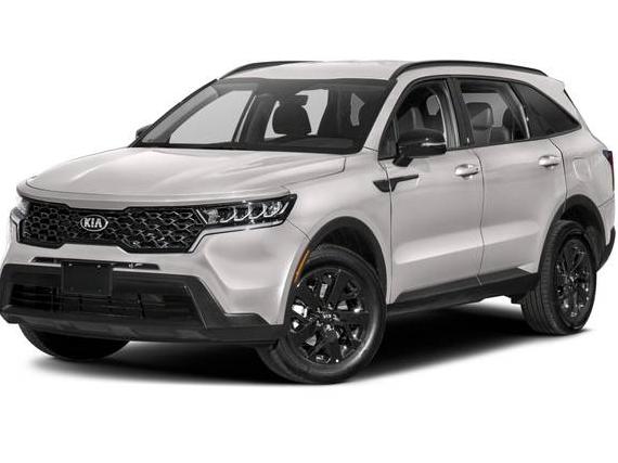 KIA SORENTO 2021 5XYRL4LC3MG001302 image
