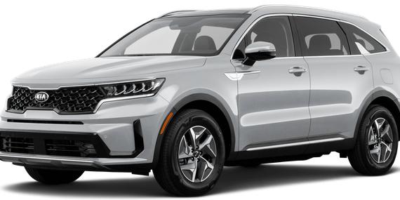 KIA SORENTO 2021 KNDRH4LGXM5045732 image