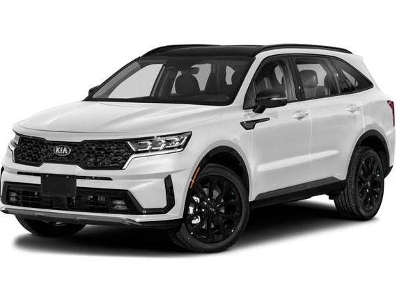 KIA SORENTO 2021 5XYRK4LF2MG014099 image
