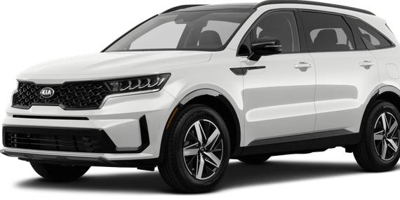 KIA SORENTO 2021 5XYRL4LC7MG010911 image