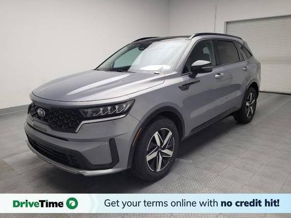 KIA SORENTO 2021 5XYRL4LC7MG007734 image