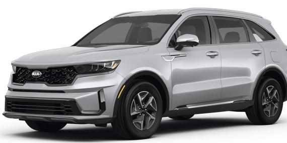 KIA SORENTO 2021 KNDRG4LG5M5050999 image