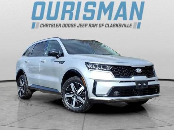 KIA SORENTO 2021 5XYRHDLF8MG046750 image KIA SORENTO 2021 5XYRHDLF8MG046750 image
