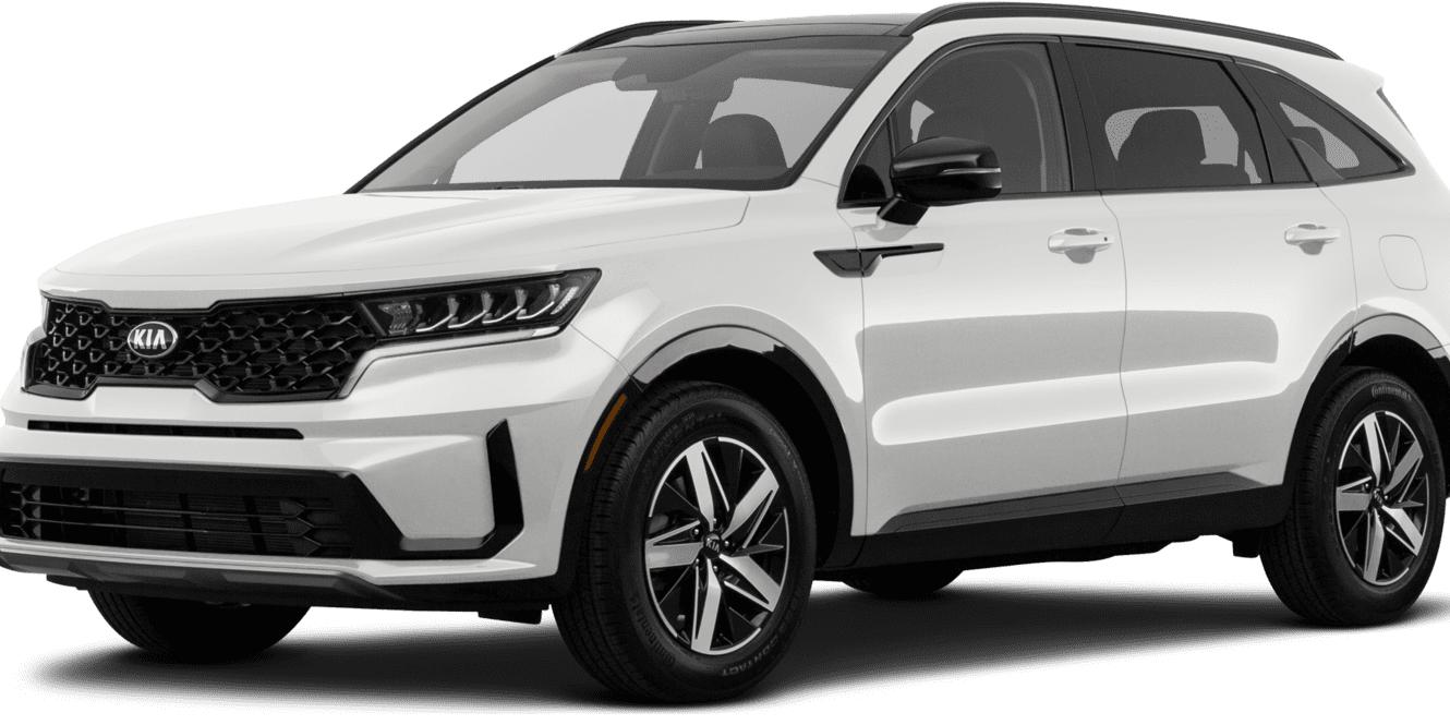 KIA SORENTO 2021 5XYRLDLC0MG001452 image