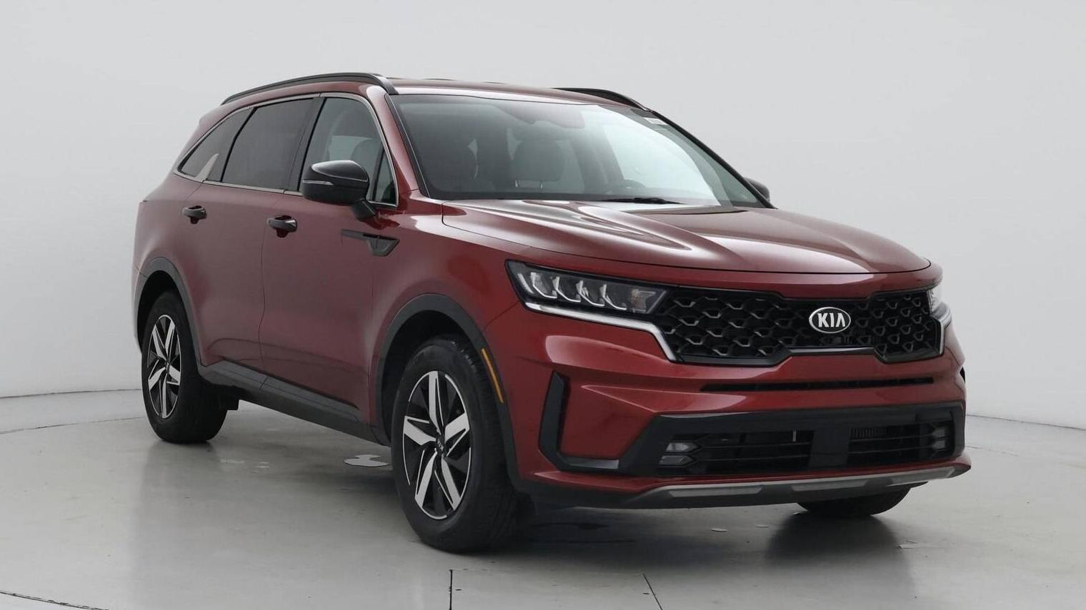 KIA SORENTO 2021 5XYRH4LFXMG033353 image